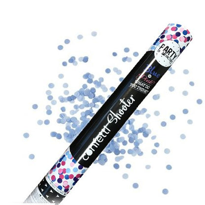 Confettikanon Genderreveal - jongen/meisje