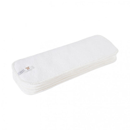 Boosters Wasbare Luier - Microvezel - 4 stuks